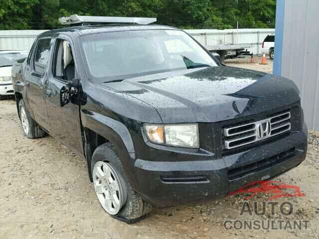HONDA RIDGELINE 2008 - 2HJYK16538H539690