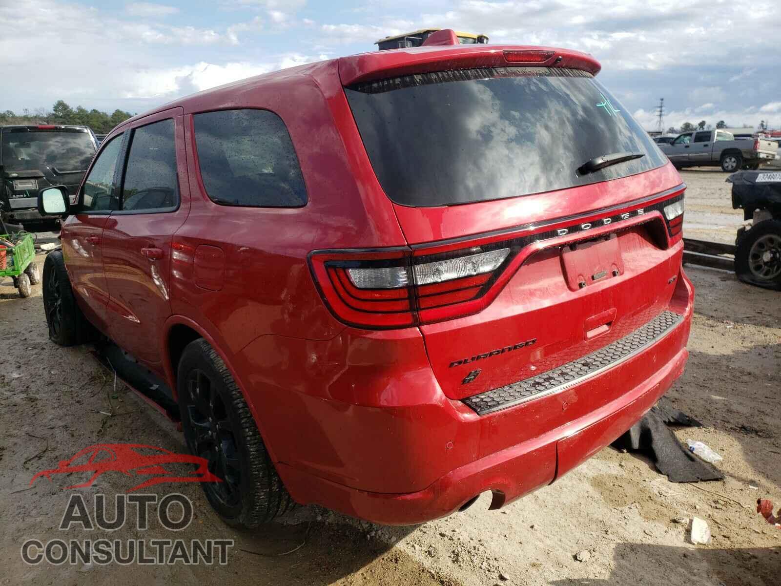 DODGE DURANGO 2020 - 1C4RDJDG0LC119694