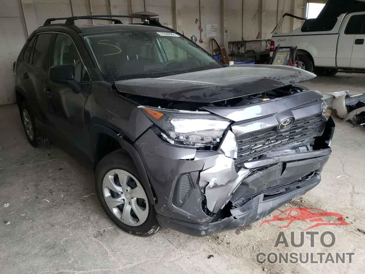 TOYOTA RAV4 2021 - 2T3F1RFVXMC197308