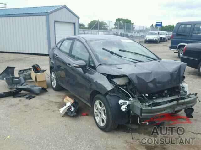 FORD FIESTA 2015 - 3FADP4BJ3FM224725