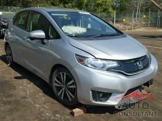 HONDA FIT 2016 - 3HGGK5H97GM701538