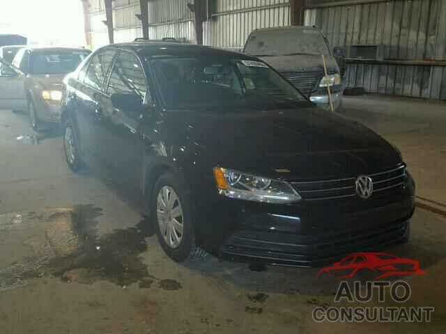 VOLKSWAGEN JETTA 2016 - 3VW267AJ6GM323058