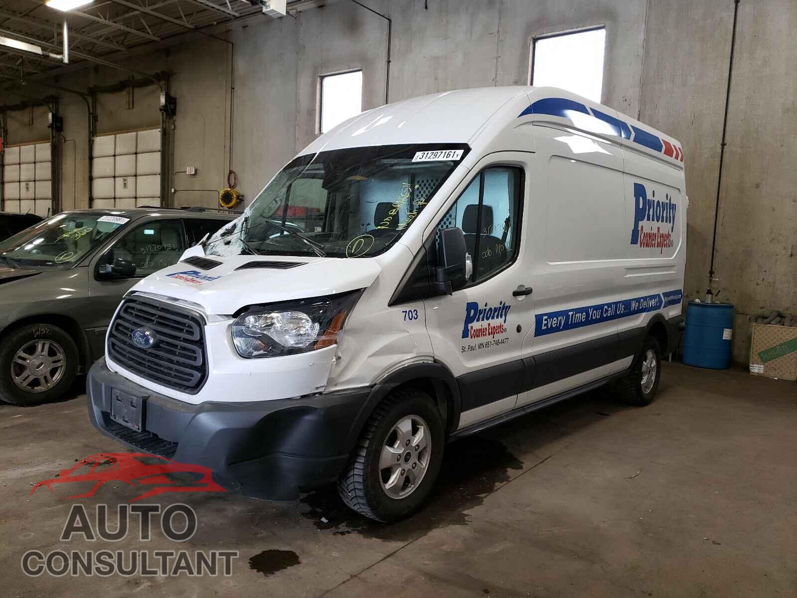 FORD TRANSIT CO 2018 - 5YJ3E1EAXKF305838