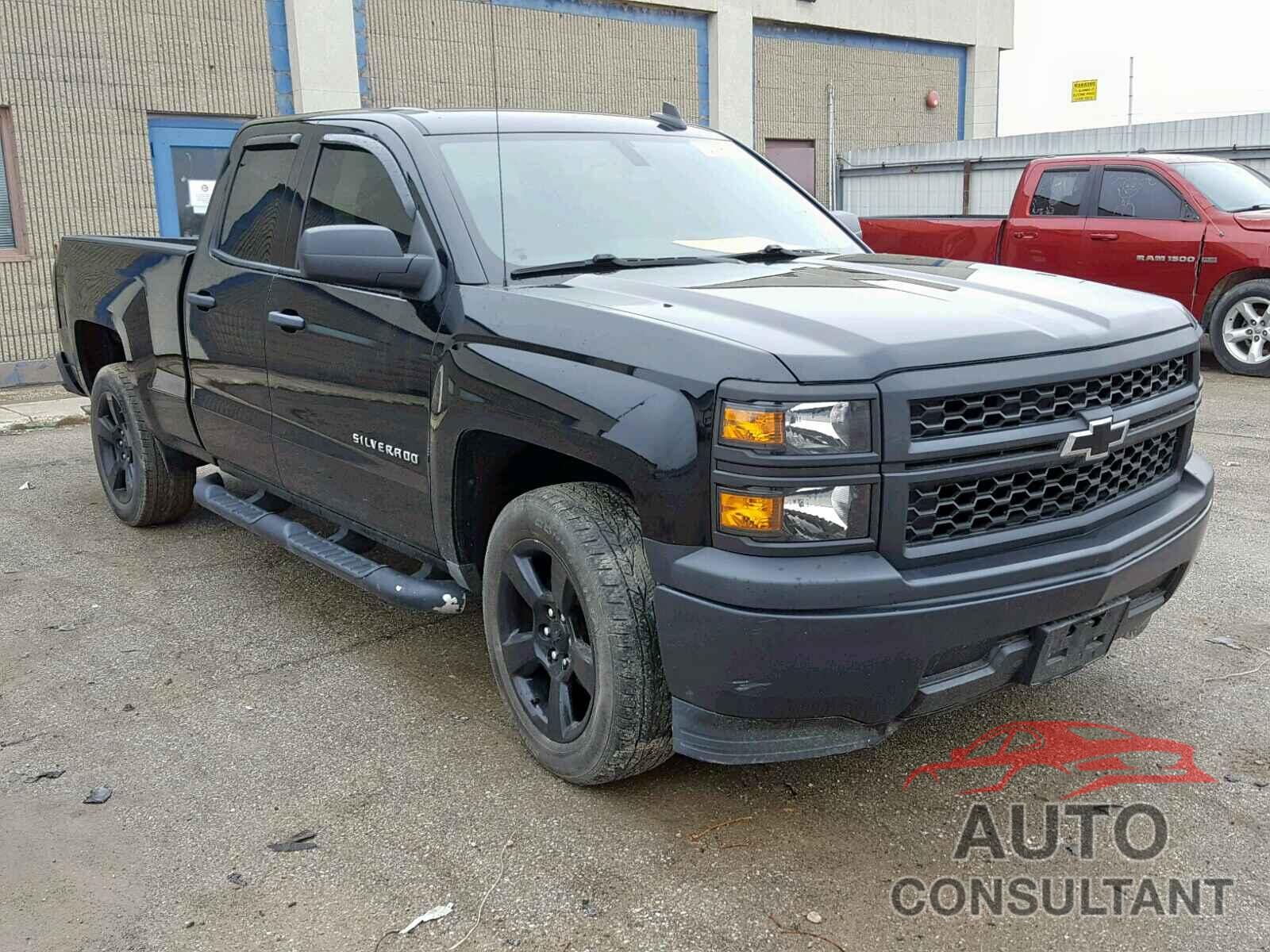 CHEVROLET SILVERADO 2015 - 5N1DR2MM0KC586146