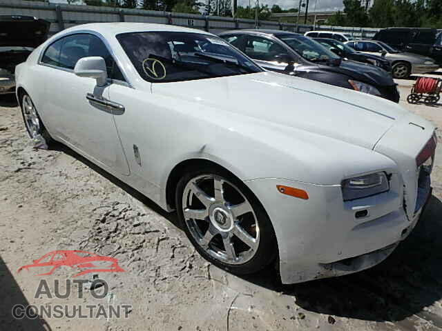 ROLLS-ROYCE ALL MODELS 2015 - SCA665C56FUX85159