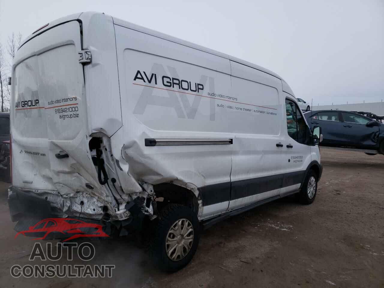 FORD TRANSIT CO 2016 - 1FTYR2CG1GKA57433