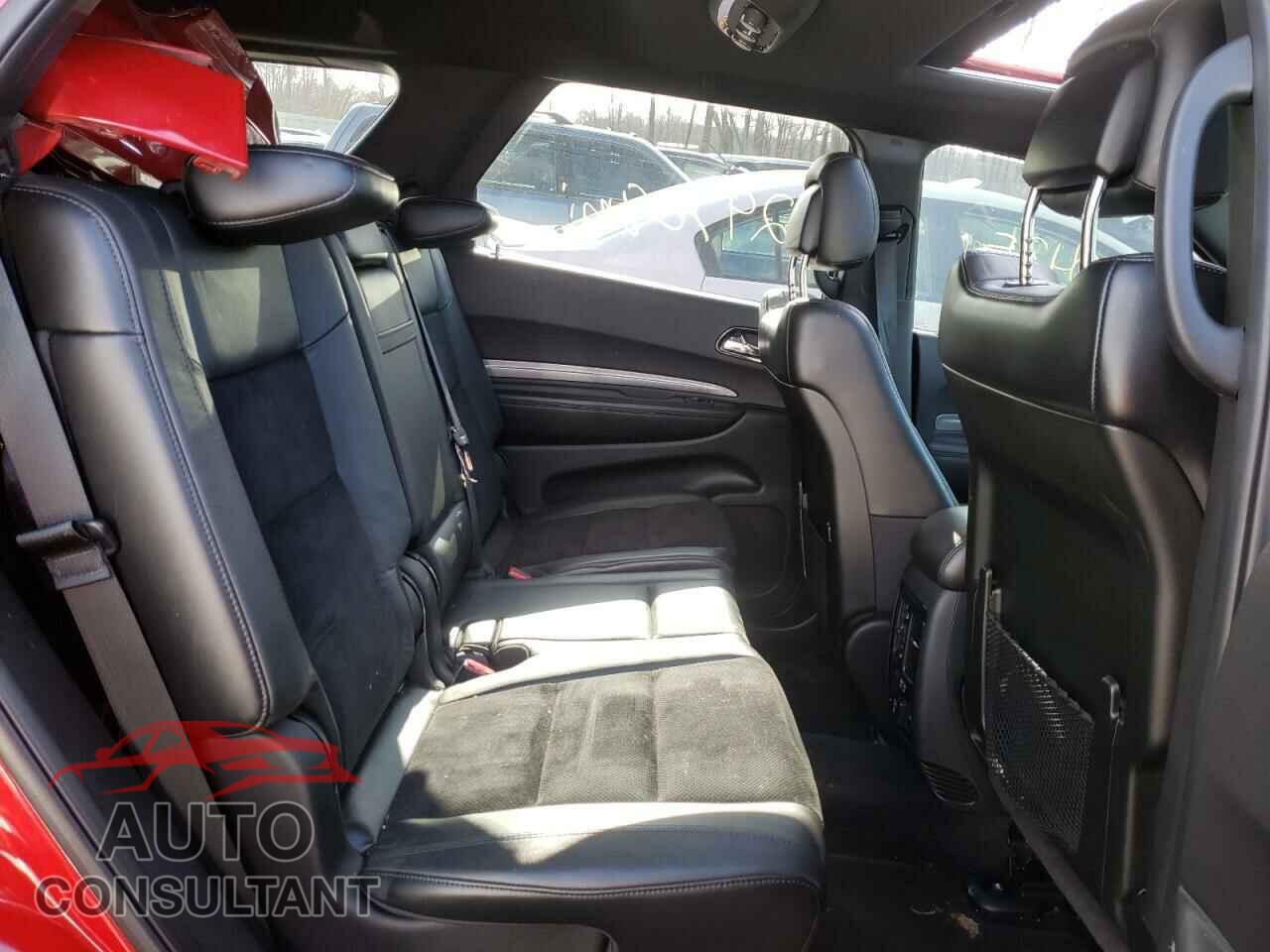 DODGE DURANGO 2018 - 1C4RDJDG2JC156212