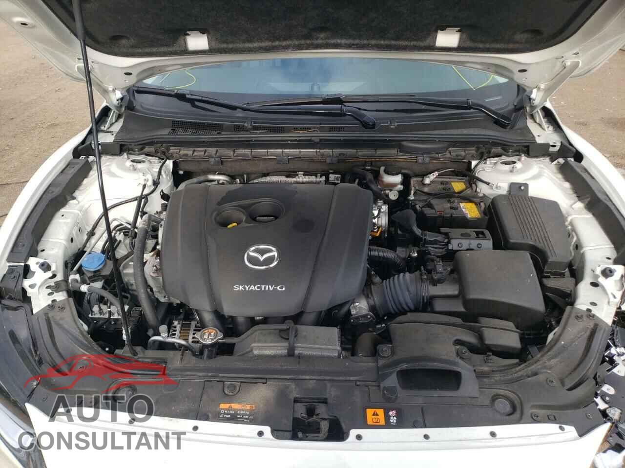 MAZDA 6 2021 - JM1GL1VM9M1611314