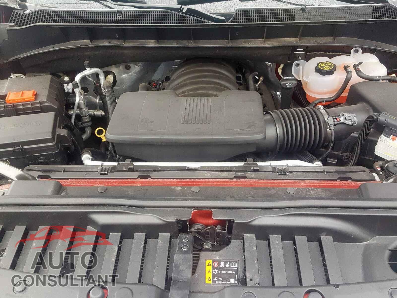 CHEVROLET SILVERADO 2019 - 2C3CDZAG4JH311322