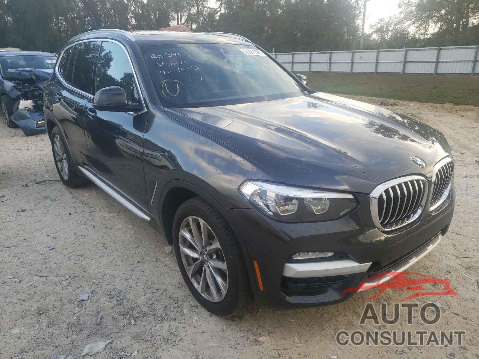 BMW X3 2019 - 5UXTR7C5XKLF31468