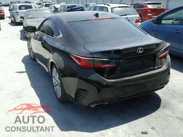 LEXUS RX350 2015 - JTHHE5BC0F5003029