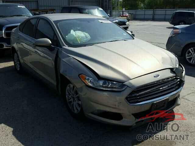 FORD FUSION 2015 - 3N1AB7AP0HY217684