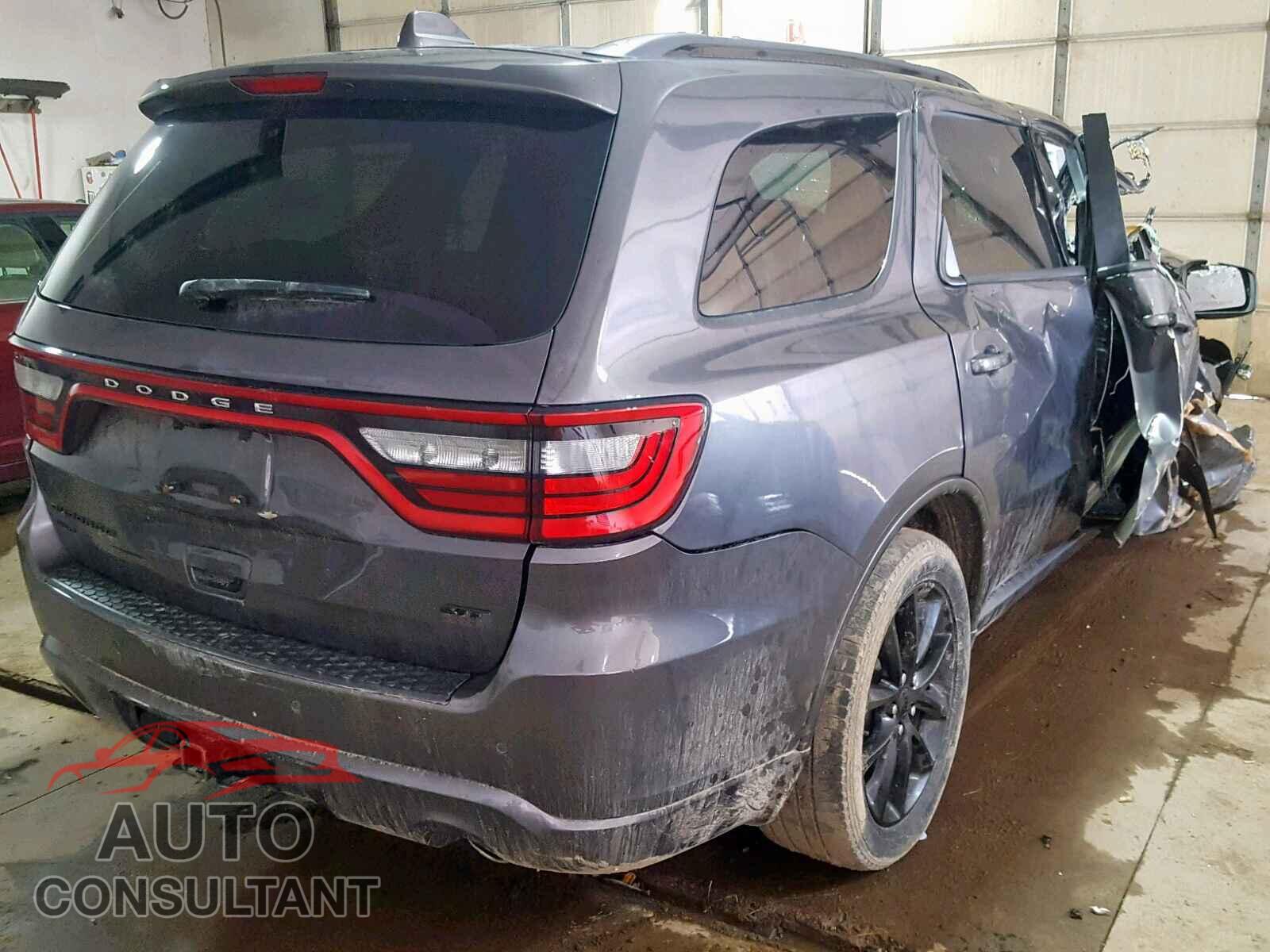 DODGE DURANGO GT 2017 - 3C4PDCBB4KT798205