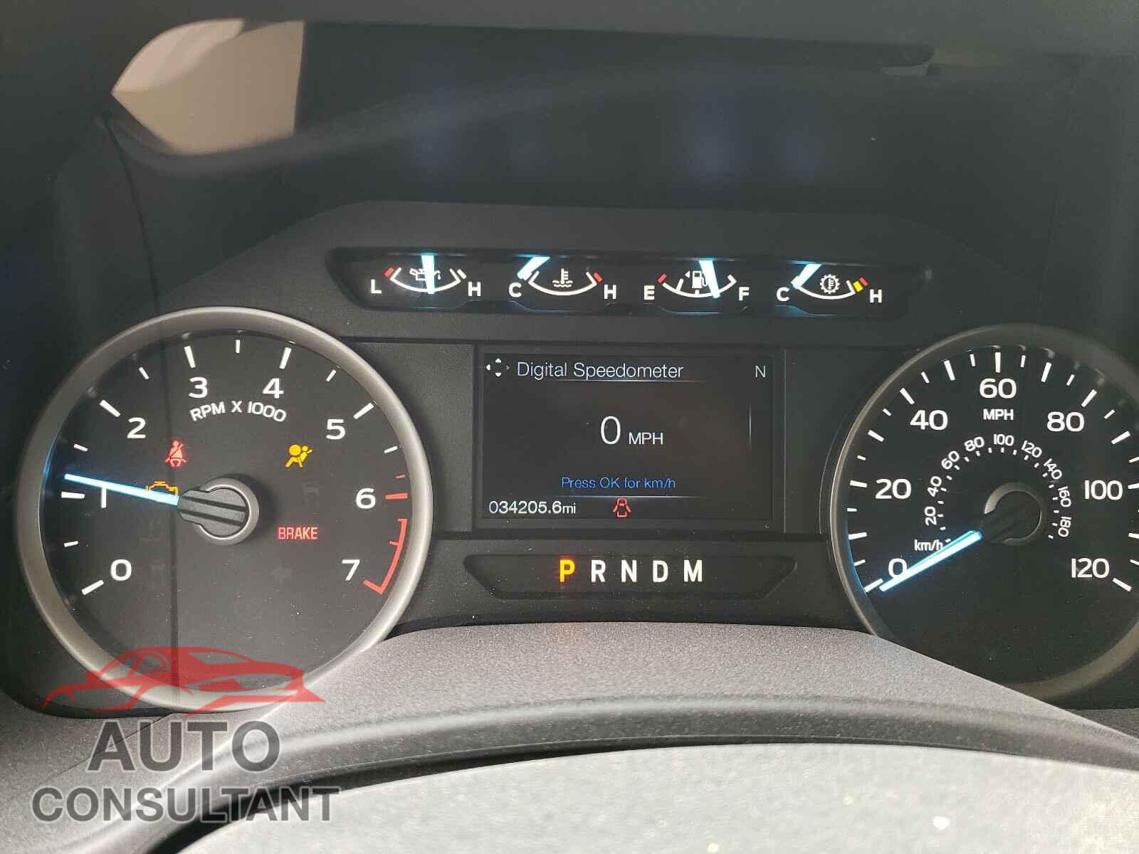 FORD F150 2018 - 1FTEW1E53JFB06066