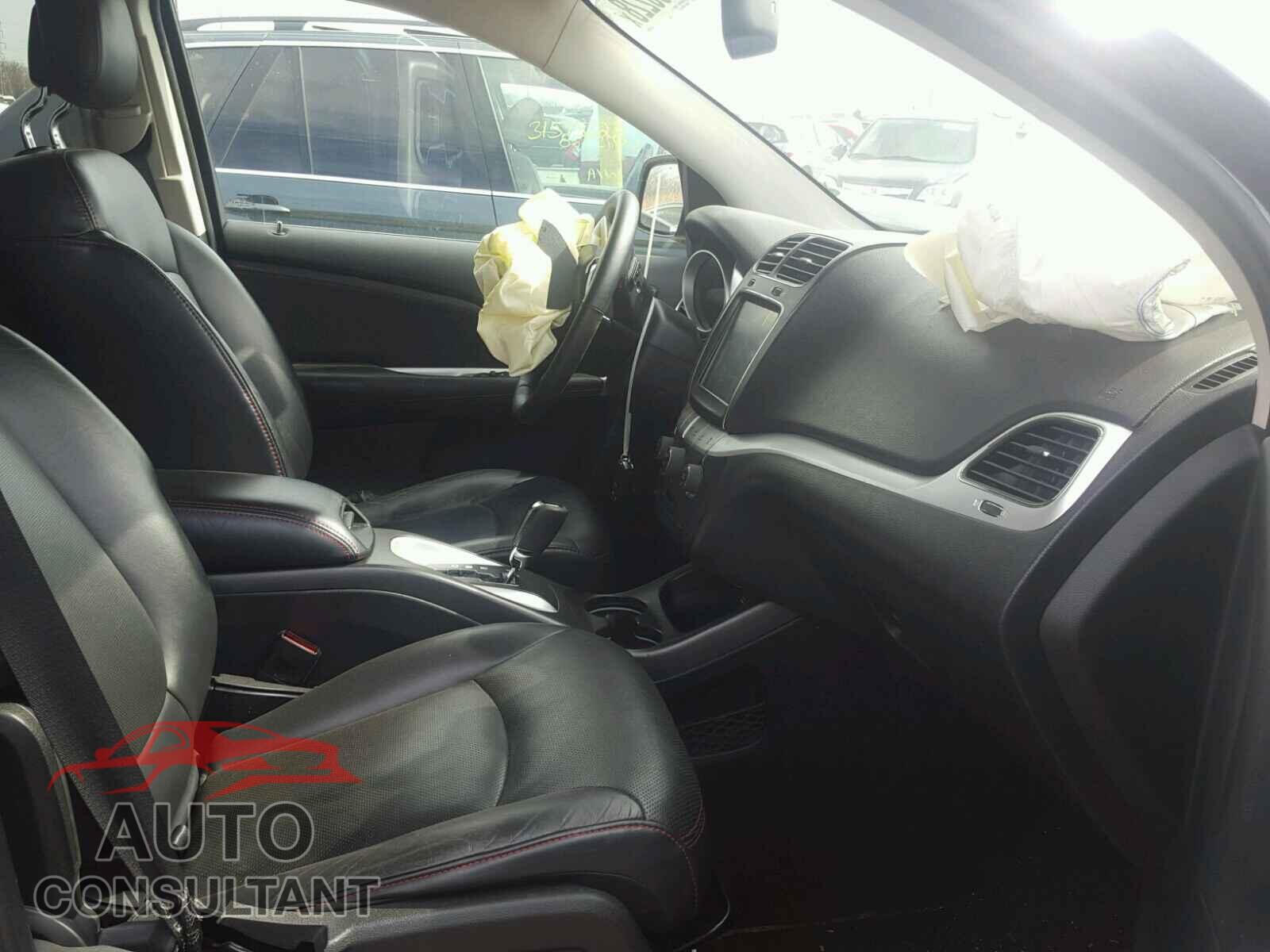 DODGE JOURNEY 2016 - 2T3W1RFVXMC097645
