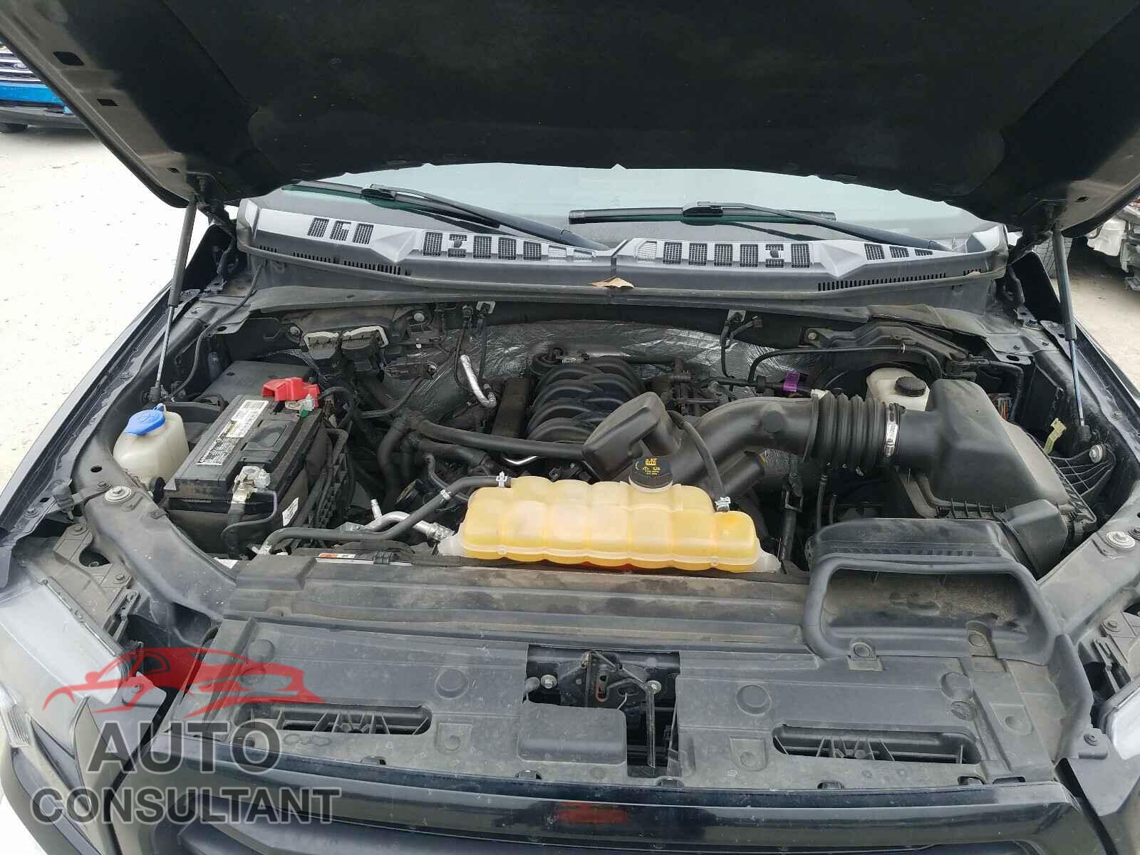 FORD F150 2016 - 1FTFX1EF1GFC36592