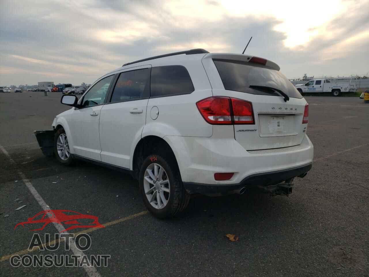 DODGE JOURNEY 2017 - 3C4PDCBG0HT533477