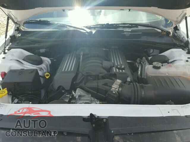 DODGE CHALLENGER 2016 - 2C3CDZFJXGH125264