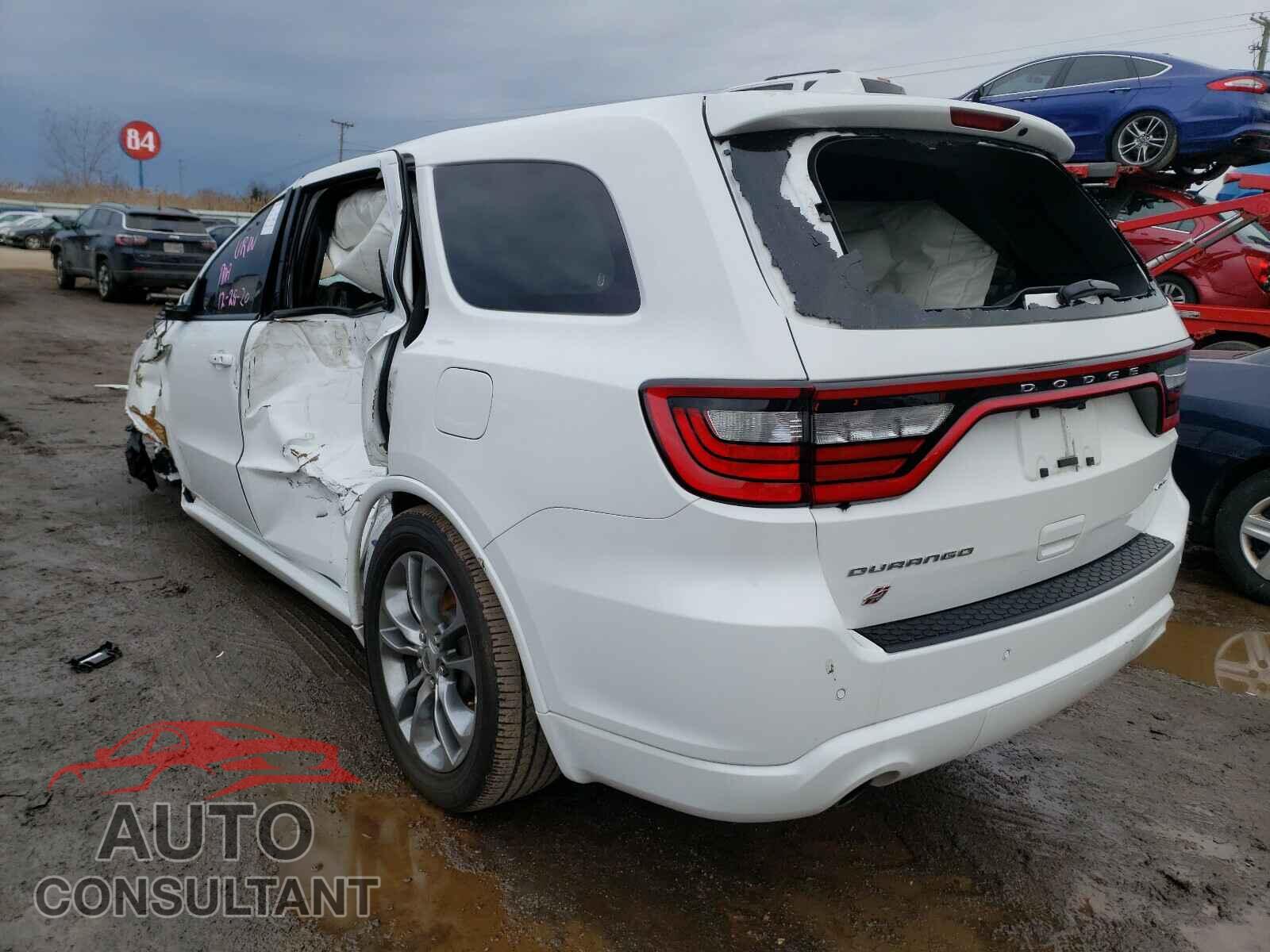 DODGE DURANGO 2020 - 1C4RDJDG6LC260849