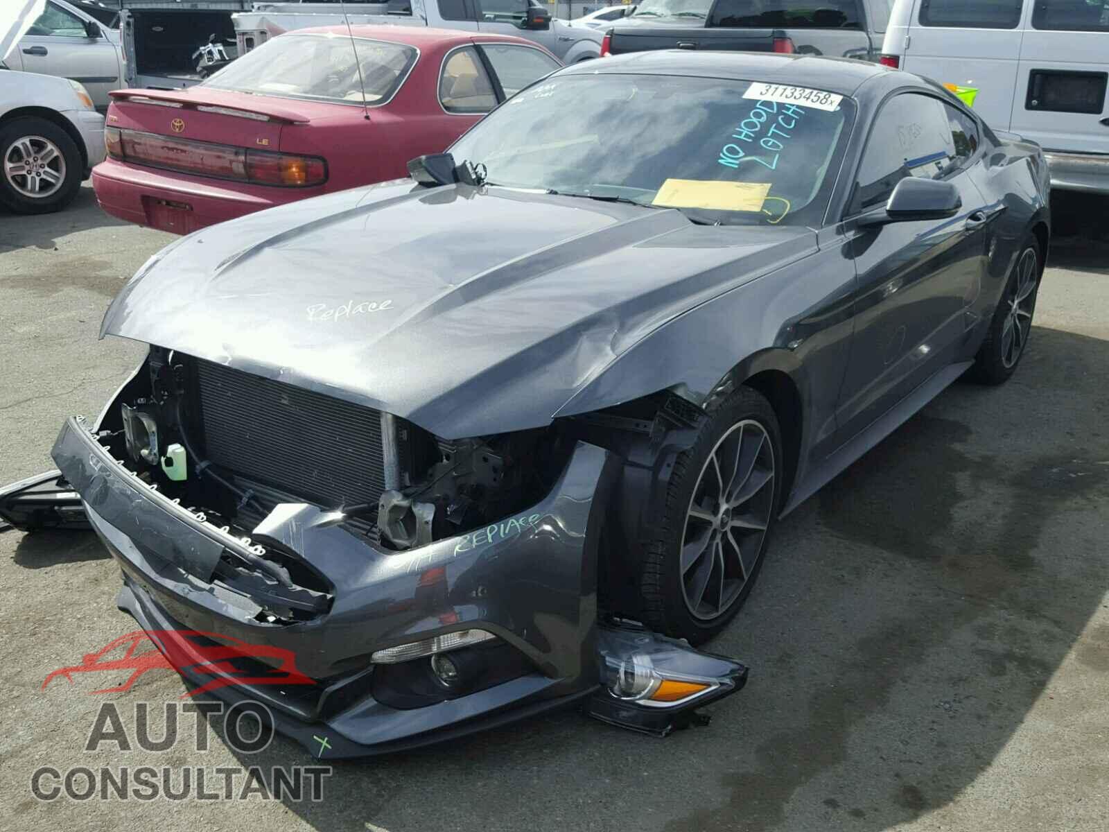 FORD MUSTANG 2017 - 1FA6P8TH2H5267005