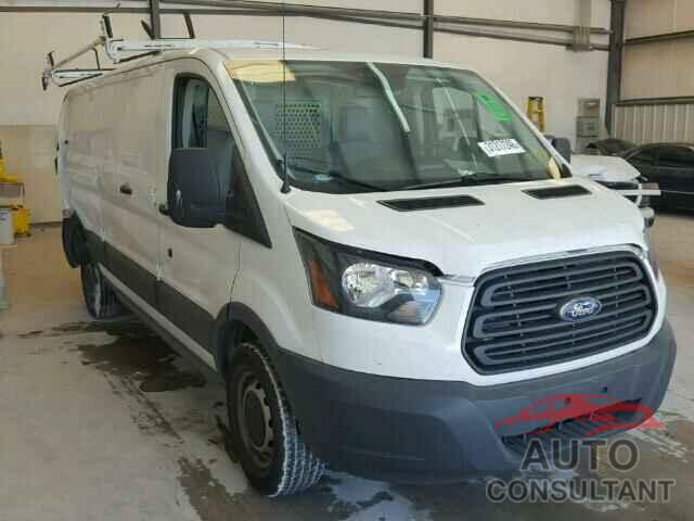 FORD TRANSIT CO 2016 - 1FTYE9ZM8GKA33566