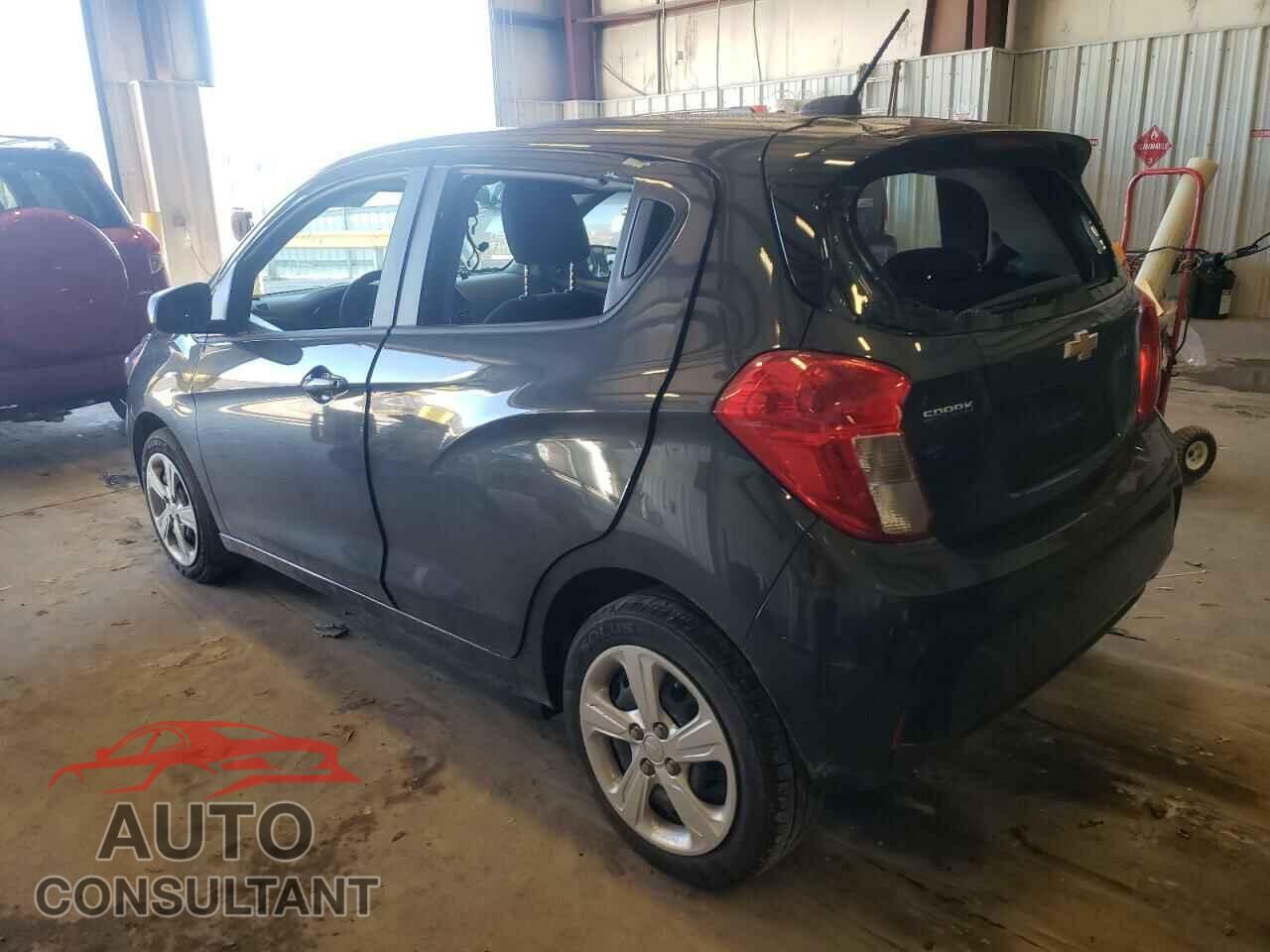 CHEVROLET SPARK 2021 - KL8CA6SA4MC710258
