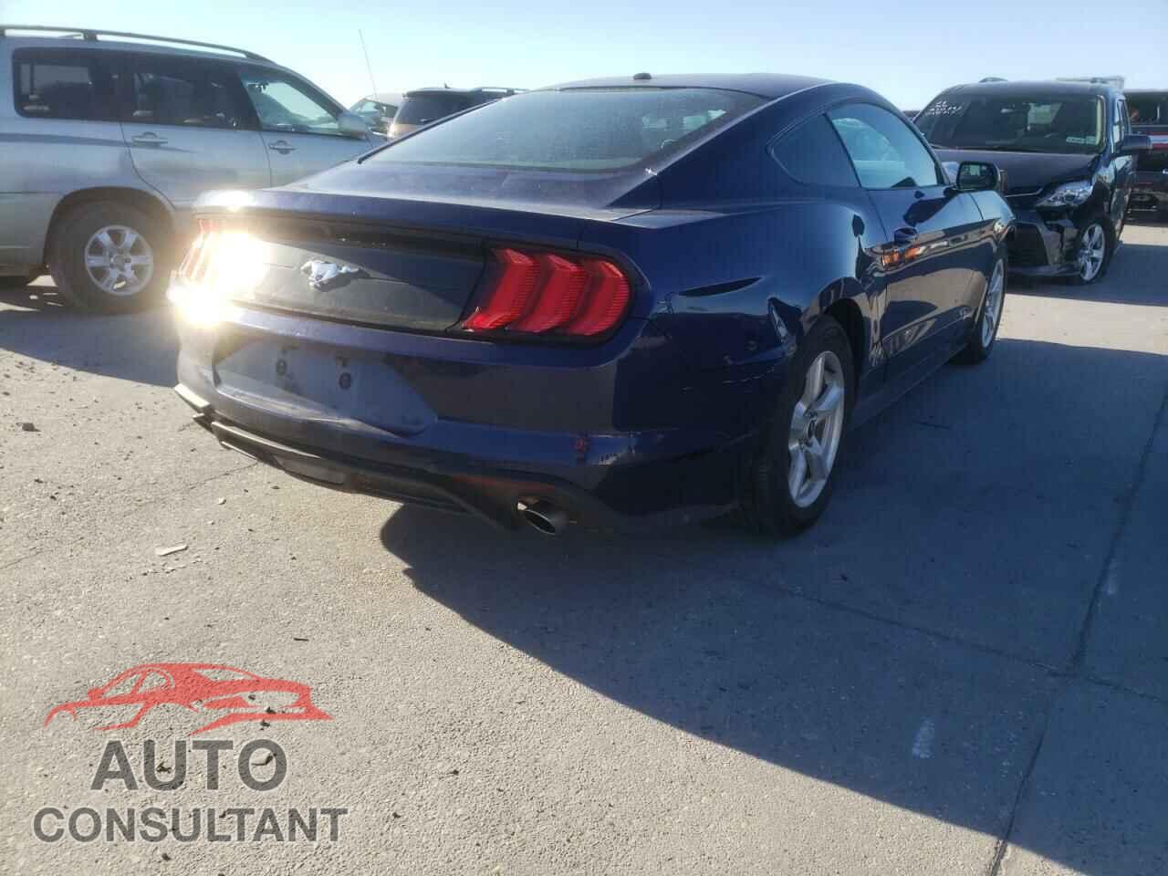 FORD MUSTANG 2019 - 1FA6P8TH7K5195337