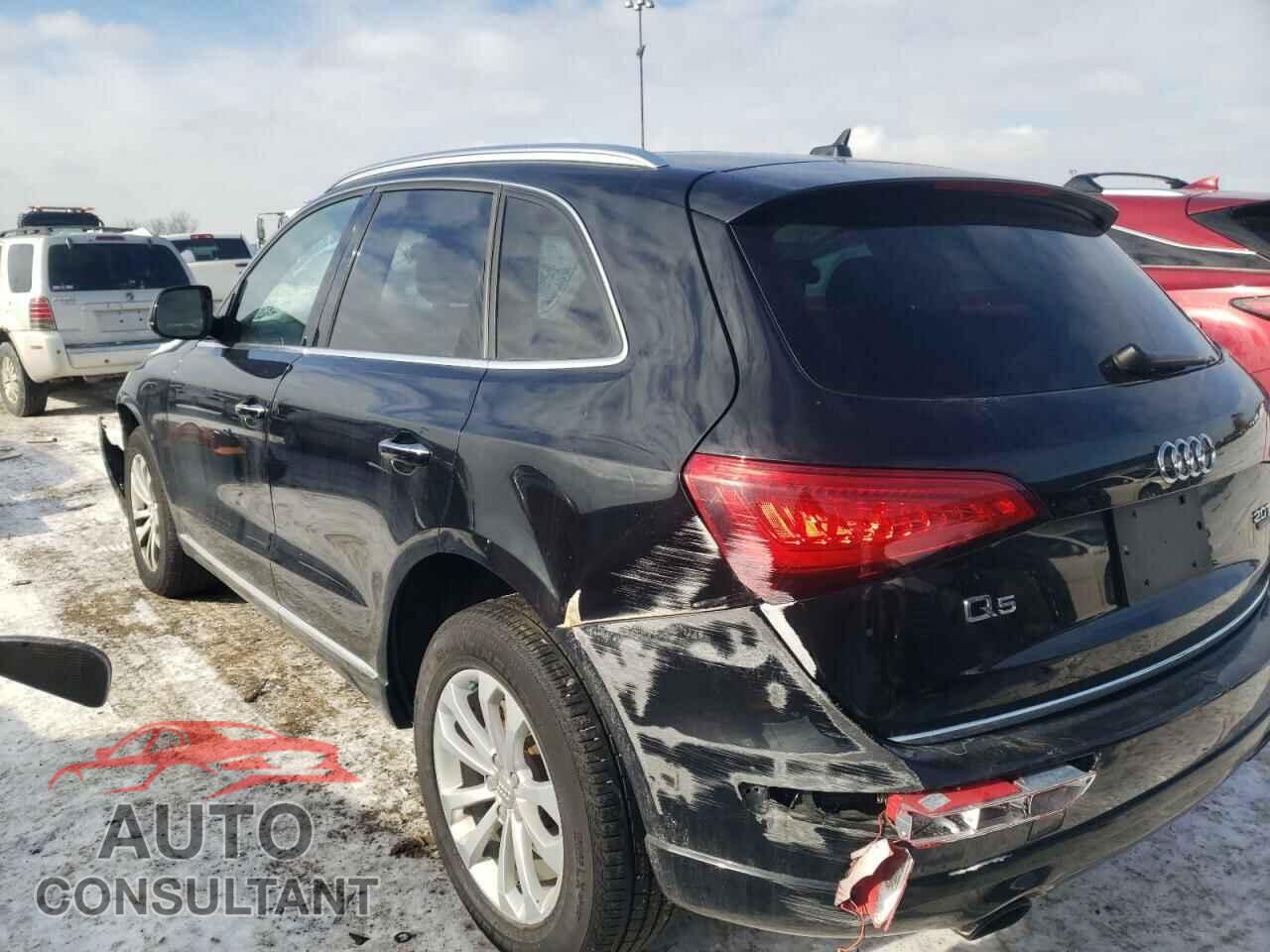 AUDI Q5 2016 - WA1C2AFP3GA151012