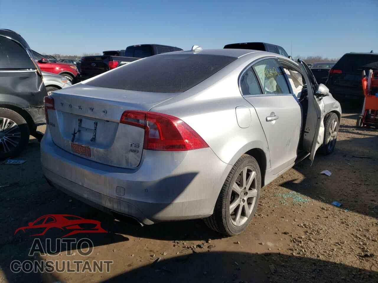 VOLVO S60 2016 - YV1612TK8G2401000
