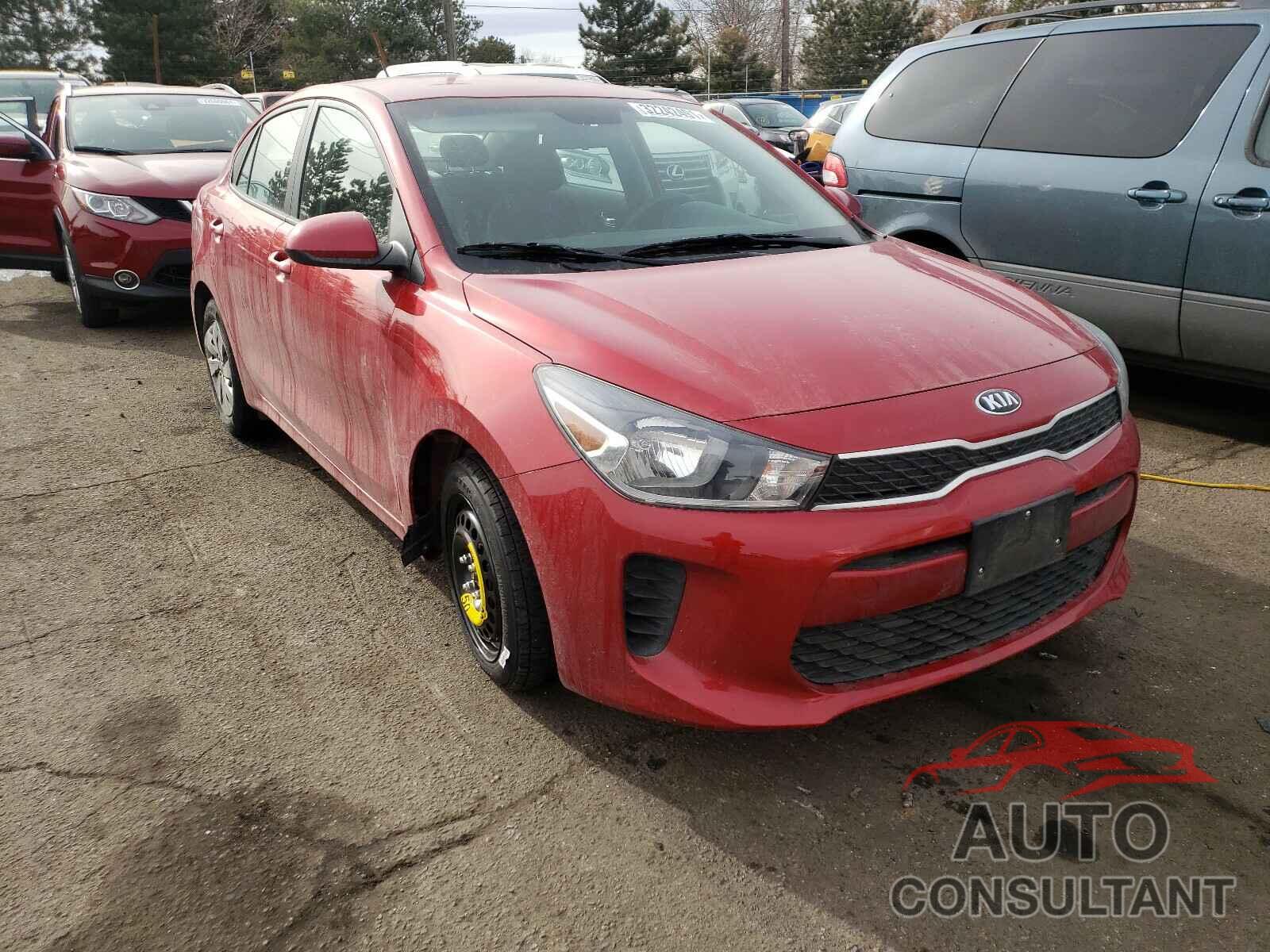 KIA RIO 2019 - 3KPA24AB1KE197826