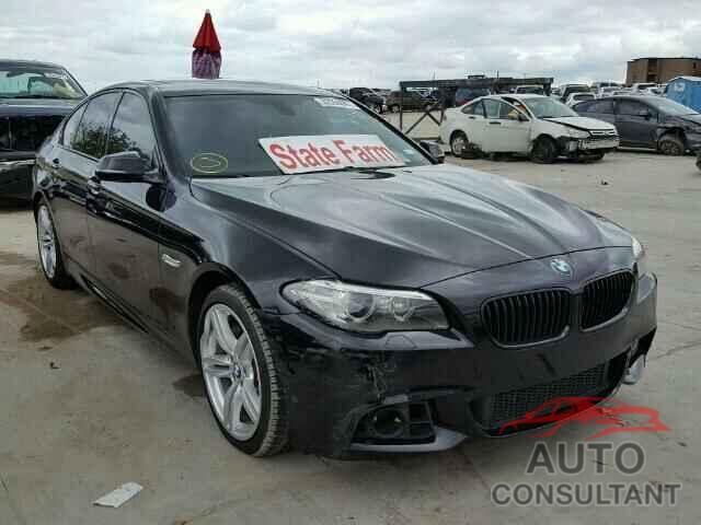 BMW 5 SERIES 2015 - WBA5B1C59FG127128