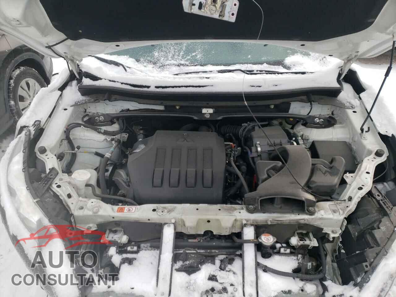 MITSUBISHI ECLIPSE 2019 - JA4AT3AA6KZ035512