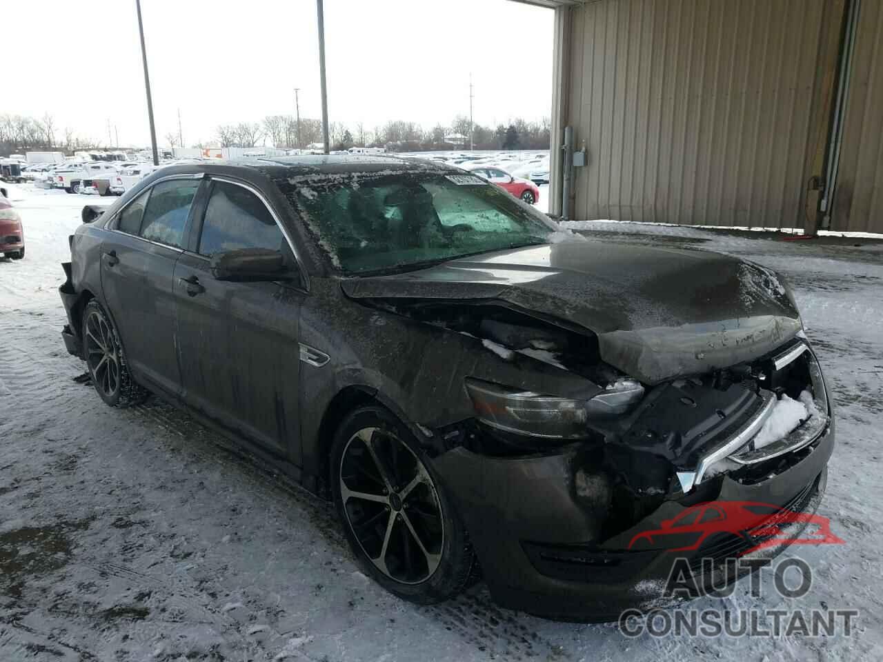 FORD TAURUS 2016 - 1FAHP2E89GG100436