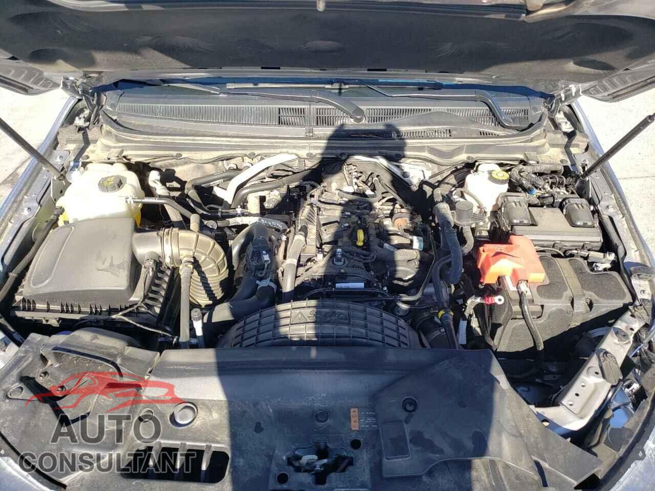 FORD RANGER 2021 - 1FTER4FH0MLD00917