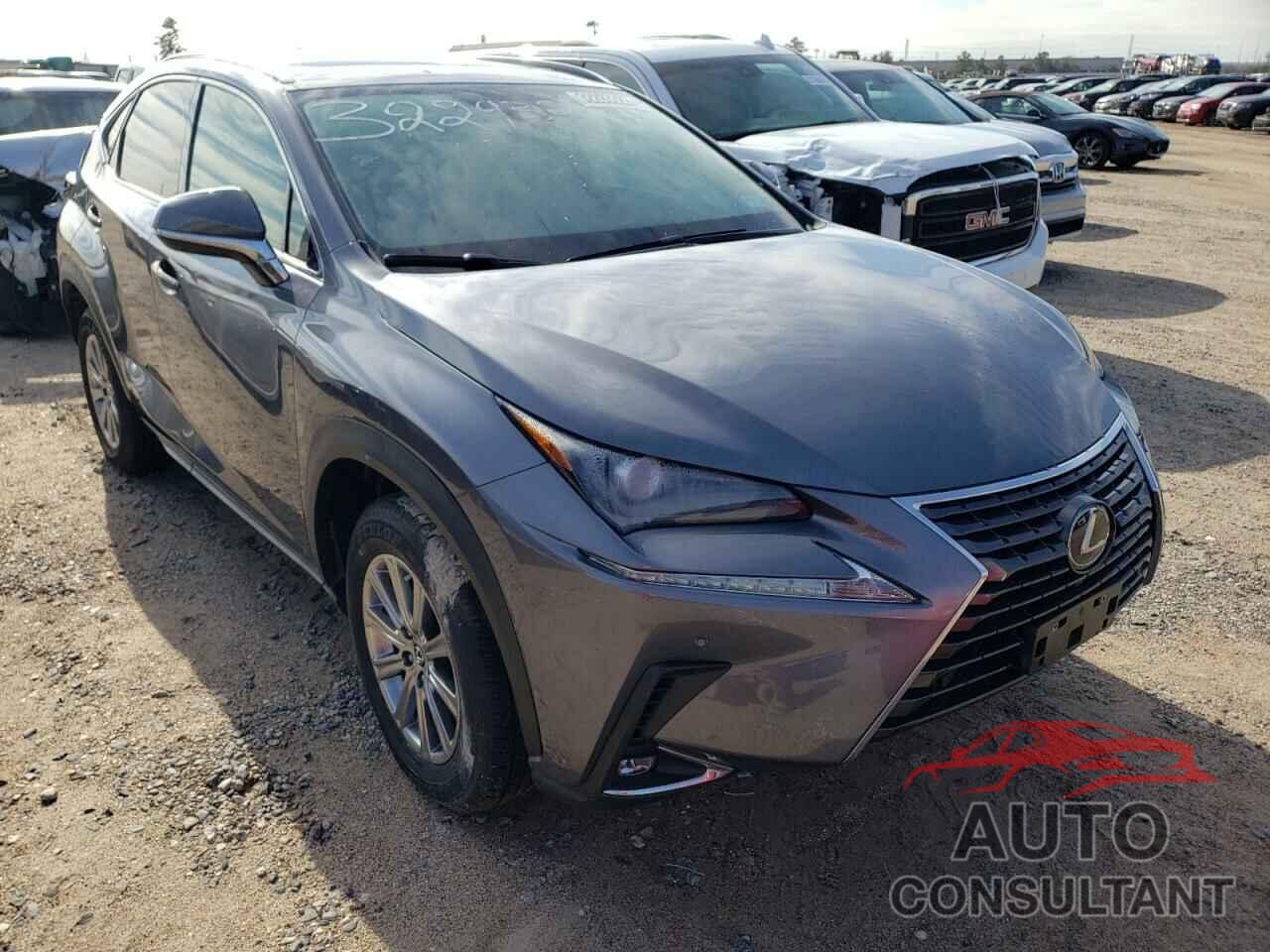 LEXUS NX 2021 - 2T3G1RFV9KC006415