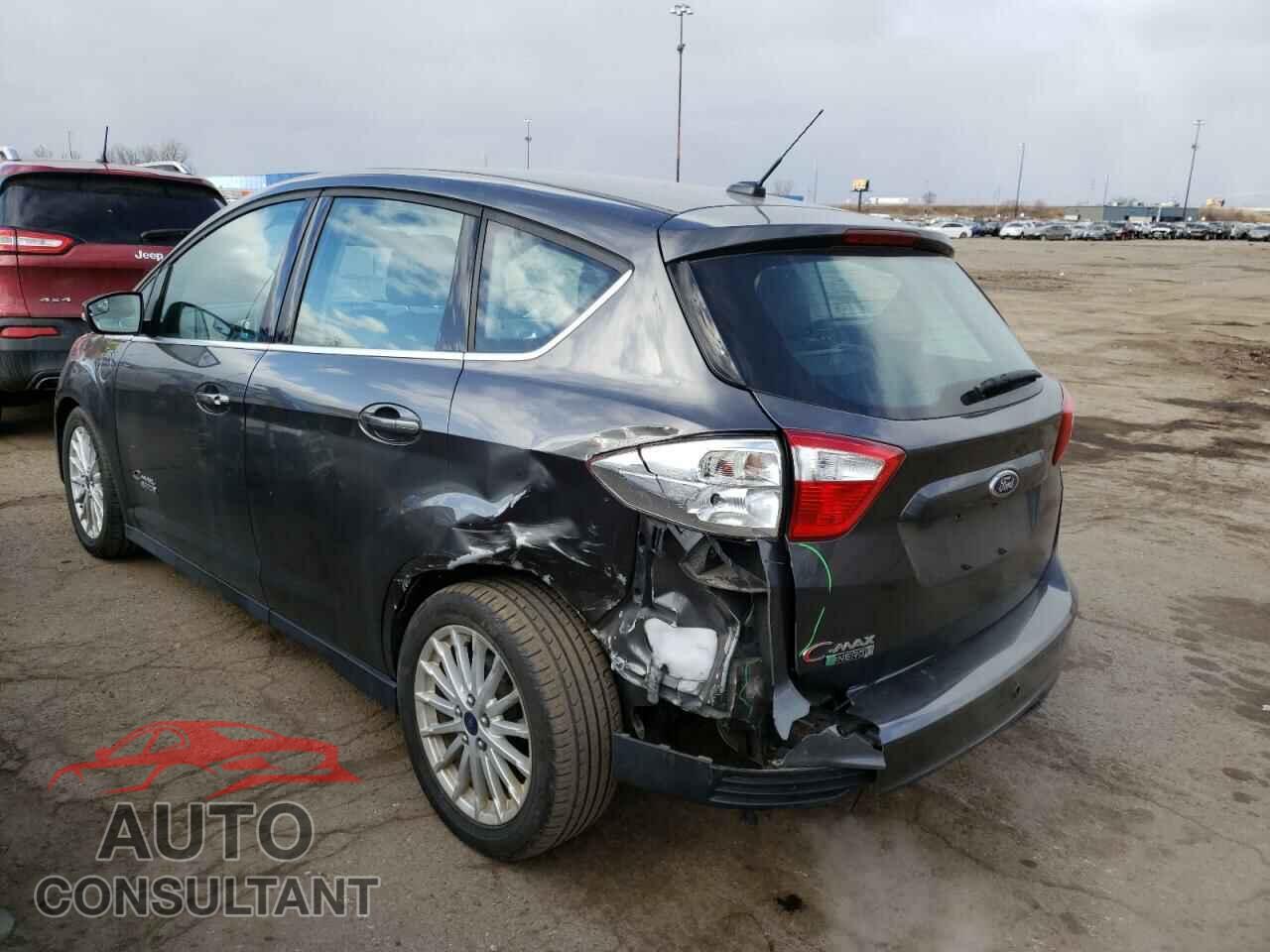 FORD CMAX 2016 - 1FADP5CU5GL101199