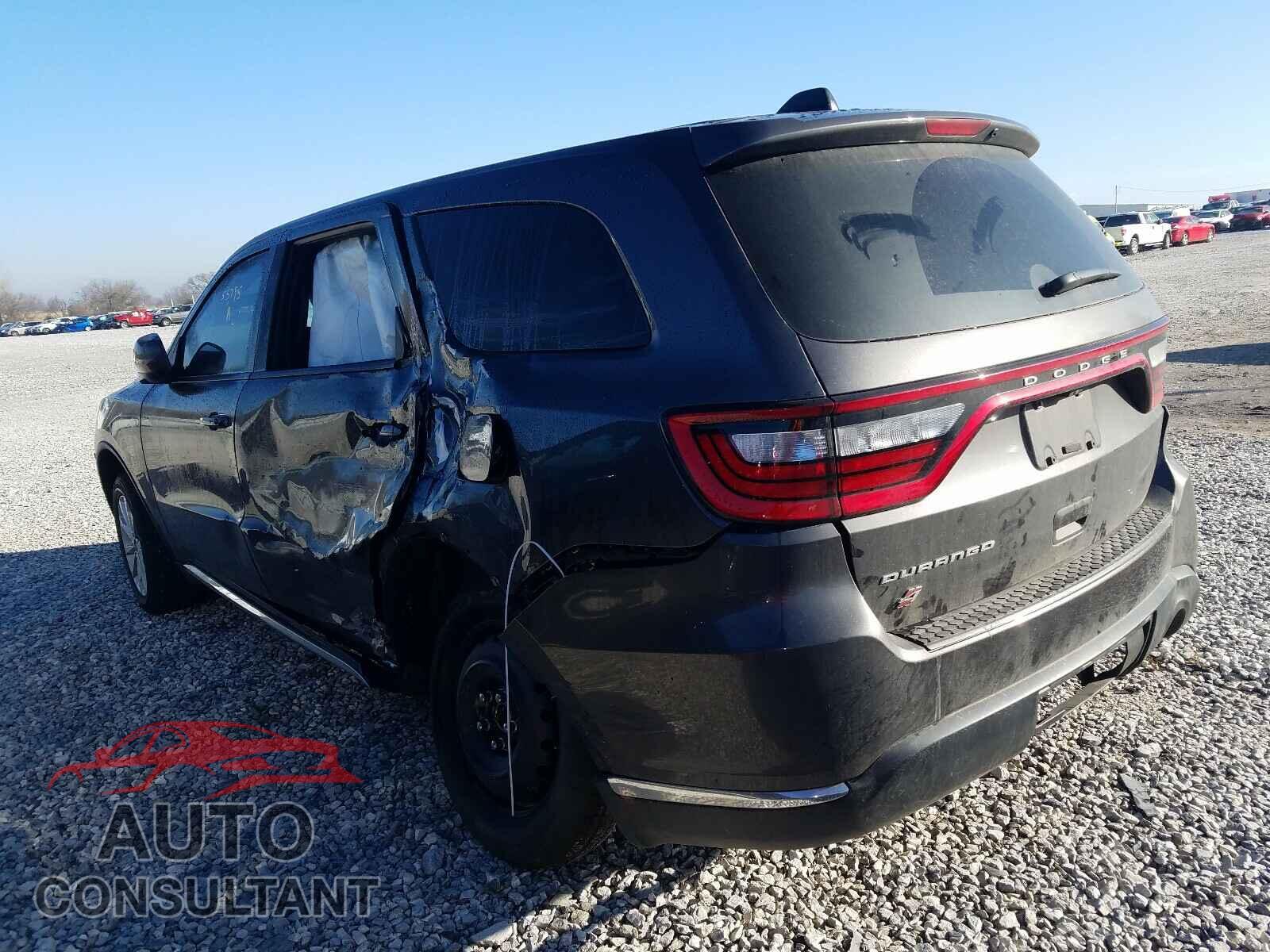 DODGE DURANGO 2019 - 1C4RDJAG1KC716436