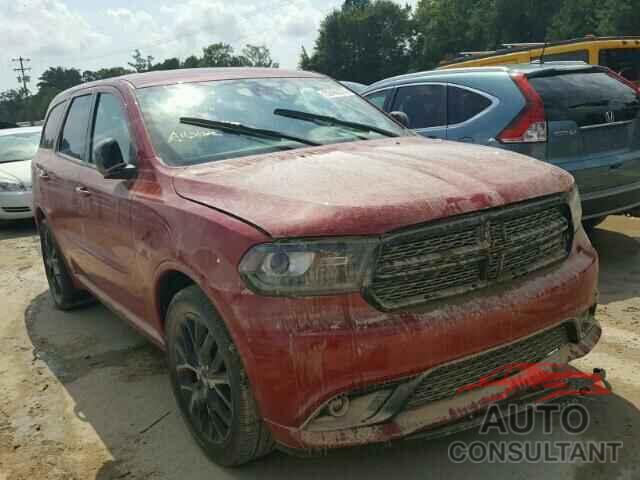 DODGE DURANGO 2015 - 1C4RDHAG6FC201544