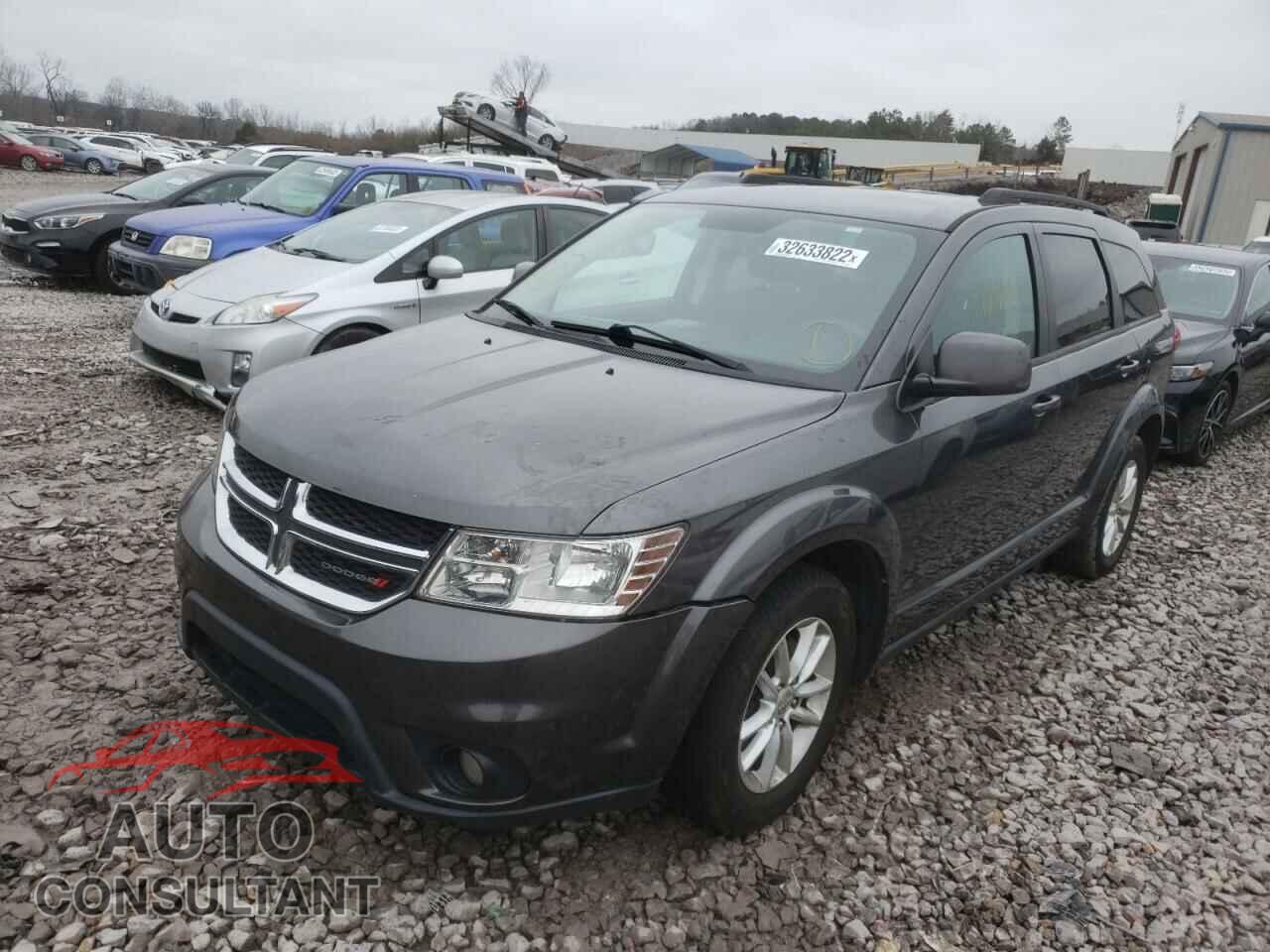 DODGE JOURNEY 2014 - 3C4PDCBB3ET180703