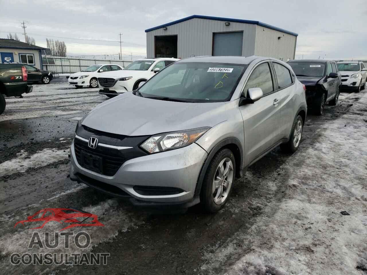 HONDA HR-V 2017 - 3CZRU6H32HM702126