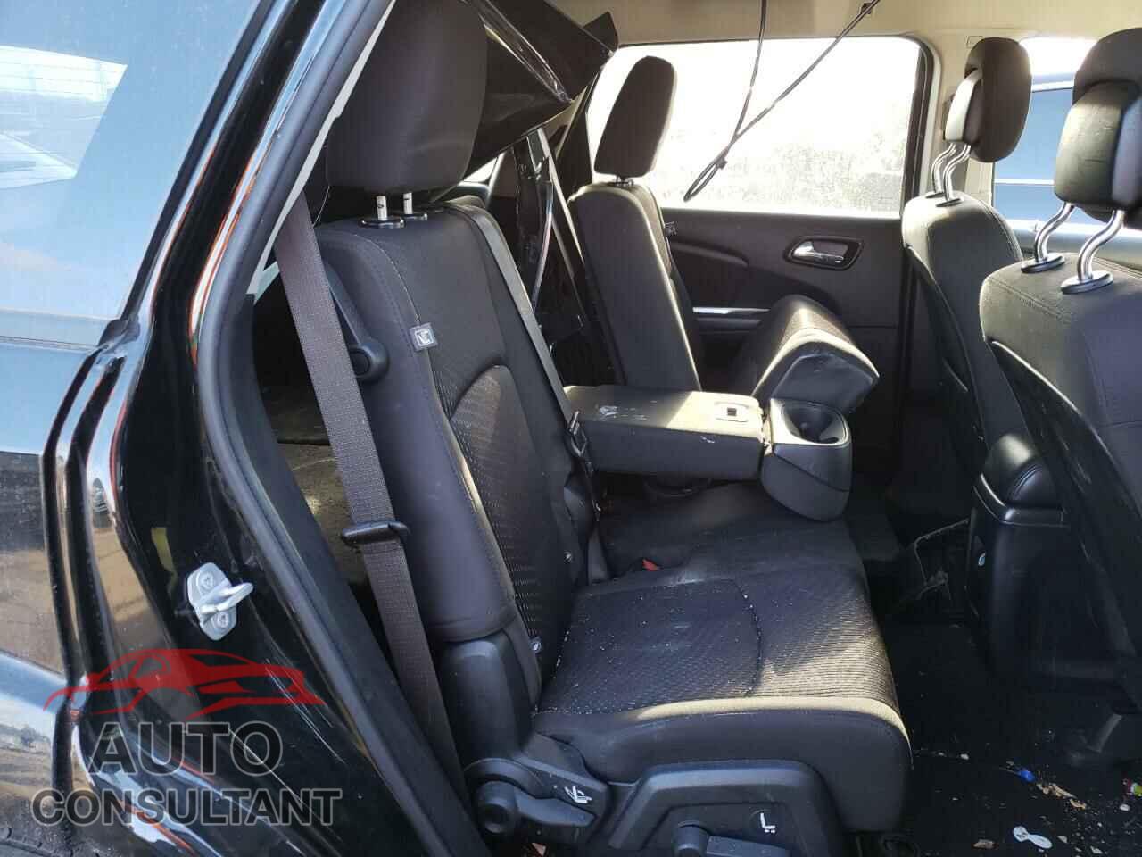 DODGE JOURNEY 2017 - 3C4PDCBG7HT534304