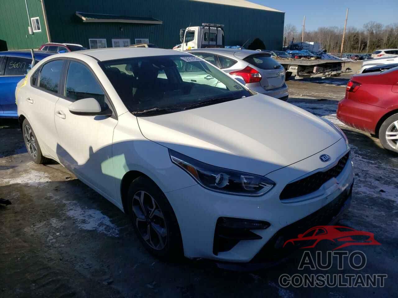 KIA FORTE 2019 - 3KPF24AD5KE063201