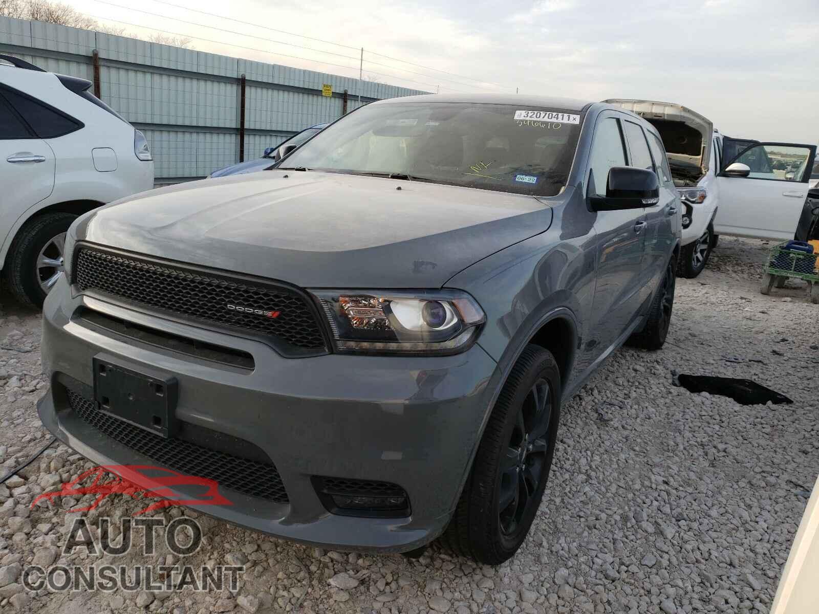 DODGE DURANGO 2020 - 1C4RDHDG5LC348610