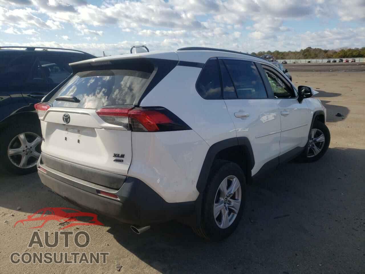 TOYOTA RAV4 2019 - JTMP1RFV9KD042147