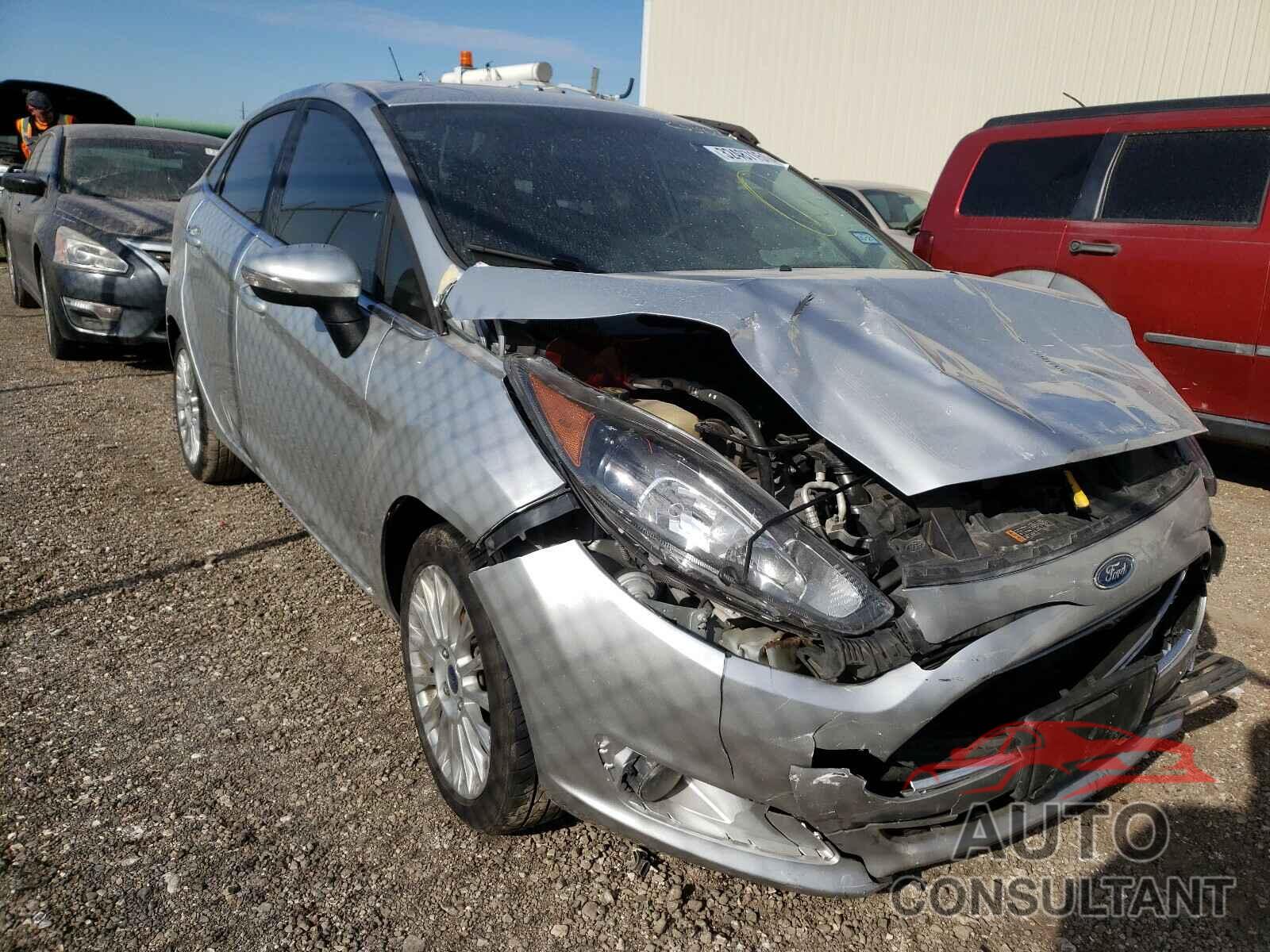 FORD FIESTA 2016 - 3FADP4CJ1GM175119