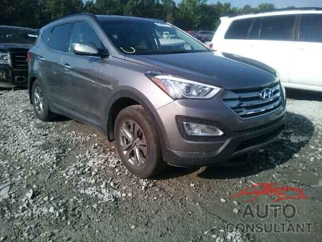 HYUNDAI SANTA FE 2015 - 5XYZUDLB0FG284314