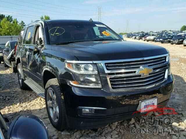 CHEVROLET TAHOE 2015 - 1GNSKCKC4FR130533