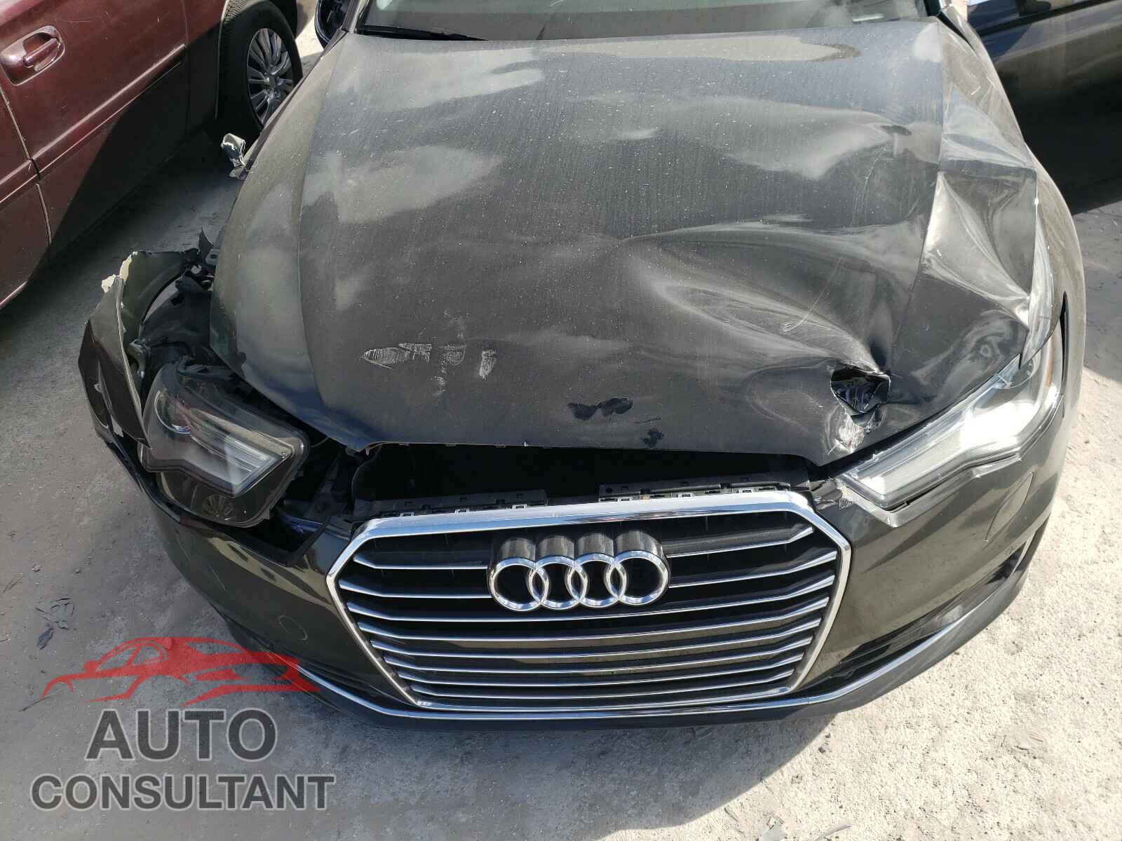 AUDI A6 2016 - WAUDFAFC0GN007192