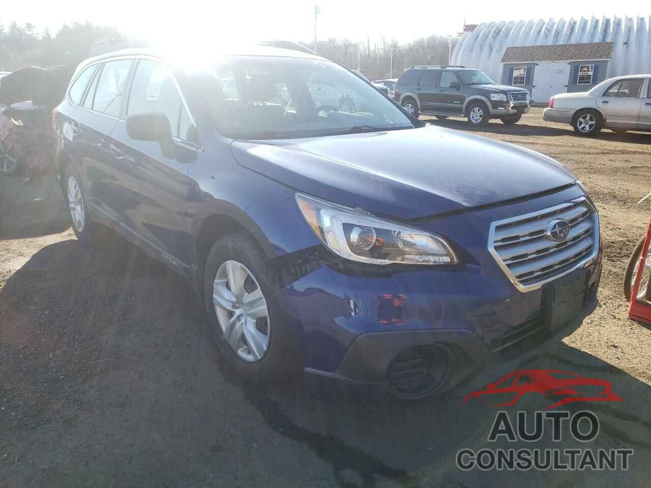 SUBARU OUTBACK 2016 - 4S4BSAAC5G3242188
