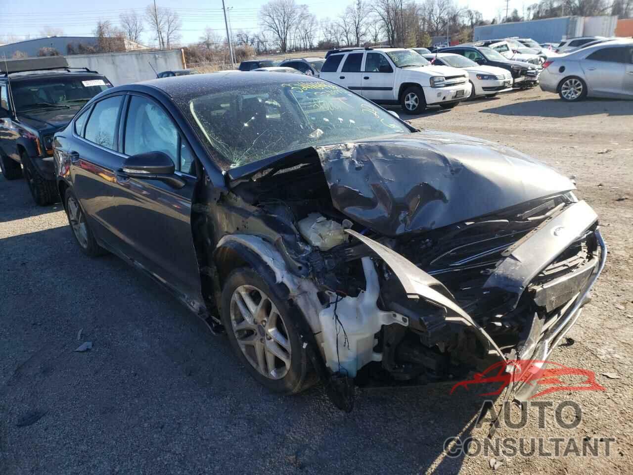 FORD FUSION 2016 - 3FA6P0H77GR227919
